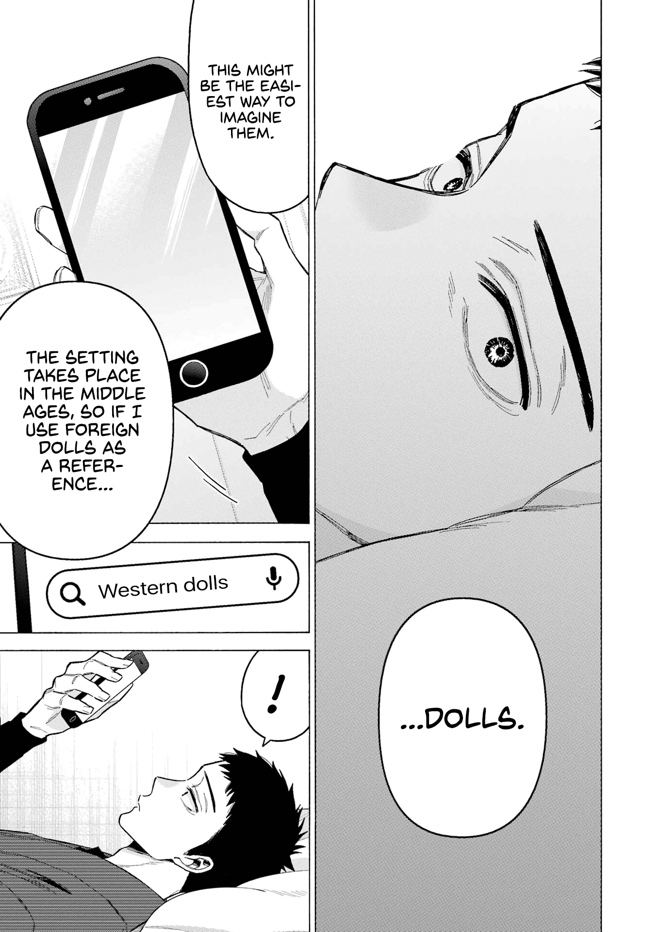 My Dress-Up Darling, Chapter 87 image 28